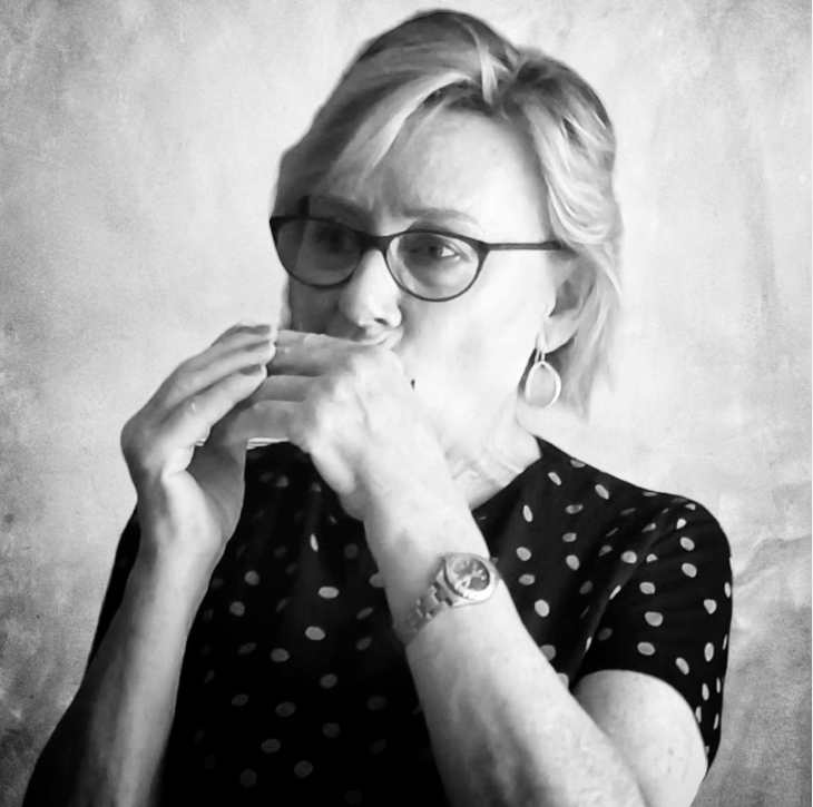 Retrato de Ana Reyes