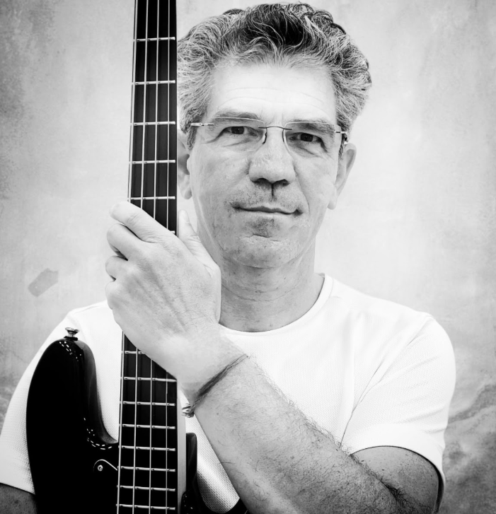 Retrato de Eduardo Gallardo