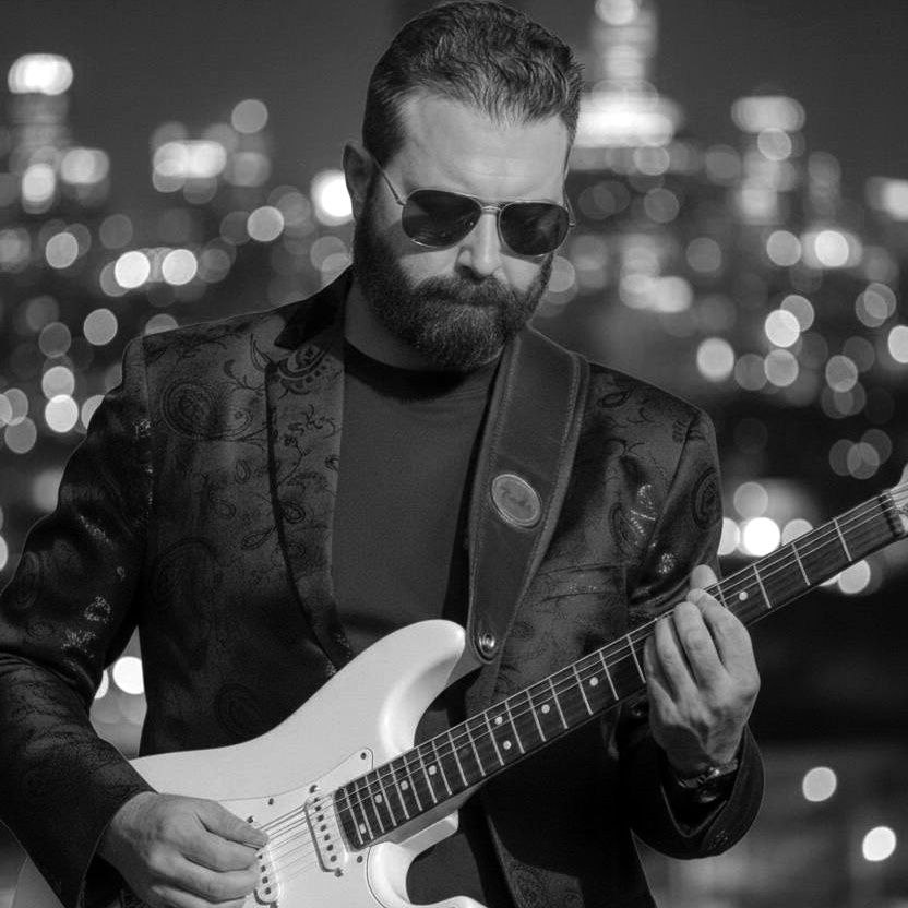 Retrato de Paco Pantión